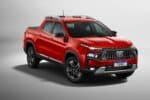 Novo Fiat Toro 2026 prioriza design mais ousado; confira
