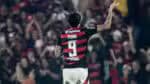 Pedro marca gol número 100 pelo Flamengo no Maracanã