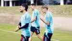 Filipe Luís propõe alterações no Flamengo para o jogo contra o Inter