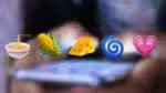 Milho, pizza e macarrão: observe os emojis utilizados por predadores sexuais de crianças nas redes sociais
