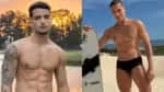 Ator e modelo brasileiros vítimas de acidente na Grécia