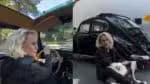 Ana Maria Braga anda de Volkswagen Fusca 63; veja o modelo