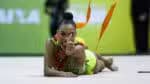 Brasil conquista resultado histórico no campeonato mundial de ginástica rítmica