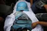 A Organização das Nações Unidas considera grave a violação ocorrida com o ataque de Israel a jornalistas em Gaza