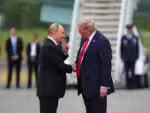 Trump e Putin se encontram no Alasca