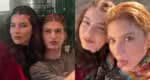 Alanis Guillen e Giovanna Grigio aparecem juntas na internet e a web reage