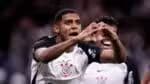 Corinthians avança com renovação de contrato do atacante Gui Negão