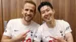 Harry Kane presta homenagem a Son e recorda a parceria marcante construída no Tottenham