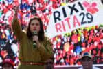 Candidata de esquerda à Presidência de Honduras reivindica “eleições livres”
