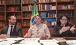 A PF indica Jair e Eduardo Bolsonaro no inquérito sobre a trama nos EUA