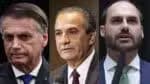 Bolsonaro, Eduardo e Malafaia: acompanhe os próximos passos das investigações