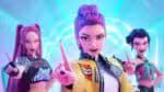 “Guerreiras do K-Pop” alcança o topo das audiências da Netflix