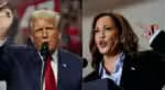 Trump revoga proteção do Serviço Secreto para Kamala Harris