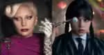 Ator de “Wandinha” expressa arrependimento por não ter conhecido Lady Gaga: “O único gay”