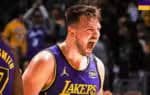 Luka Doncic assina renovação com o Lakers por contrato de alto valor