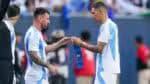 Di María fala sobre as possibilidades de Messi disputar a Copa do Mundo de 2026