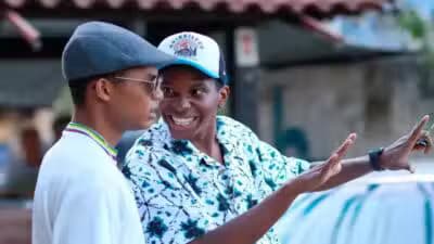 Imagem card com fundo