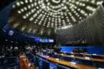 Sete senadores da oposição representam a maioria no apoio ao impeachment do ministro Alexandre de Moraes