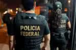 A PF inova a segunda fase de operação contra fraudes em precatórios no Distrito Federal