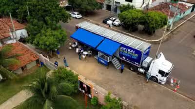 Imagem card com fundo