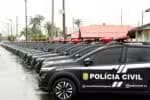 Polícia identifica principal responsável pelo crime e efetua o arresto de 88 indivíduos no Ceará
