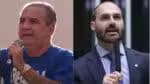 Malafaia insultou Eduardo e ameaçou agredir o deputado