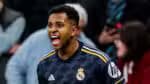Rodrygo demonstra irritação após saída no triunfo do Real Madrid; assista ao vídeo