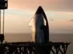 SpaceX cancela o lançamento da Starship a 10 segundos da decolagem