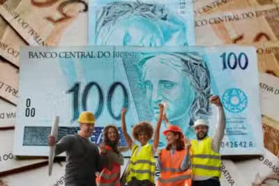 Imagem card com fundo