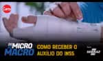 Aconselhamento sobre auxílio-acidente: identificação de elegibilidade e processo de solicitação do benefício