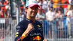 Max Verstappen comemorou o retorno de Sergio Pérez à Fórmula 1 com a Cadillac