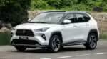 Yaris Cross, que em breve chegará ao Brasil, obteve a melhor classificação em testes de segurança