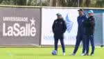 Grêmio: atualizações na formação para o confronto contra o Atlético-MG pelo Campeonato Brasileiro