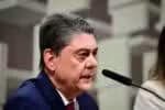 Senado vota favoravelmente a nomeação de Wadih Damous para o cargo de presidente da ANB