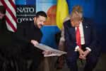 Trump sugere que, se a reunião com Zelensky for bem-sucedida, uma também com Putin poderá ser agendada