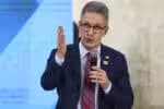 Zema anuncia pré-candidatura à Presidência com discurso crítico ao STF e declara intenção de incluir o Brasil no grupo Brics