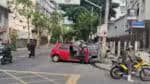 Colisão envolve dois veículos na Zona Norte do RJ, resultando em fatalidades