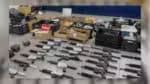 Polícia encontra oficina de armamento ilegal no interior de SP