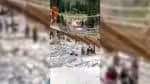 Colapso de ponte em local turístico resulta em cinco vítimas fatais na China