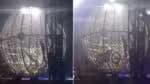 Acidente no circo em Pernambuco resulta em dois artistas feridos, apelidado de “Globo da Morte”