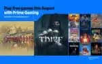 Amazon Prime Gaming em agosto disponibiliza 12 jogos; confira a lista completa!