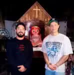 Comediante americano adquire residência conhecida como “assombrada” onde se localiza a boneca Annabelle