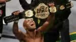 Conor McGregor desmerece Anderson Silva como maior lutador da história
