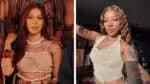 Rede social discute semelhanças entre Anitta e Ludmilla após tratamentos estéticos; confira
