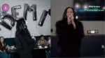 Demi Lovato comemora aniversário cantando “Wicked” em karaokê; assista