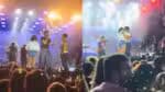 Nattan propõe pagamento de R$ 1 mil para fãs que traírem o parceiro em shows, causando controvérsia