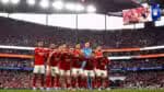 Benfica vence o Fenerbahçe e garante passagem à fase de grupos da Liga dos Campeões