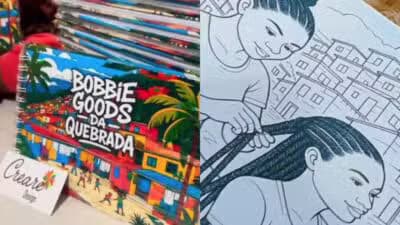 Imagem card com fundo