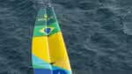 Brasil é excluído do Germany Sail Grand Prix devido a um incidente durante o treino