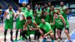 O Brasil venceu o Bahama e assegura sua classificação para as oitavas de final da AmeriCup